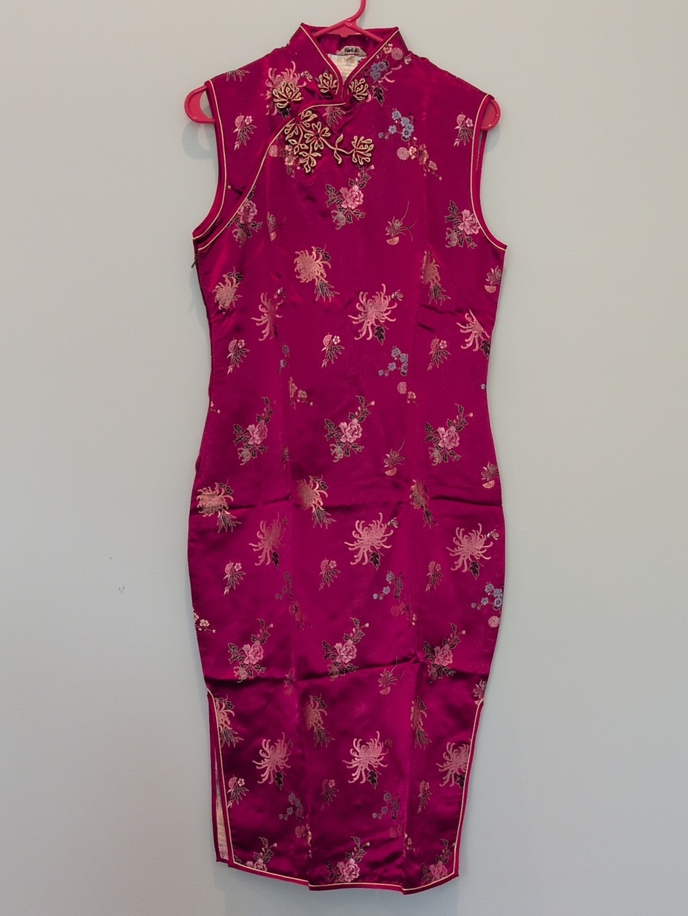 Traditional Chinese Dress